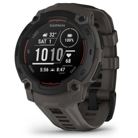 Smartwatch Garmin Instinct E - 45mm black/charcoal Garmin