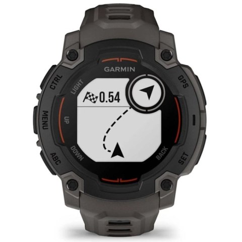 Smartwatch Garmin Instinct E - 45mm black/charcoal Garmin