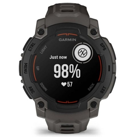 Smartwatch Garmin Instinct E - 45mm black/charcoal Garmin