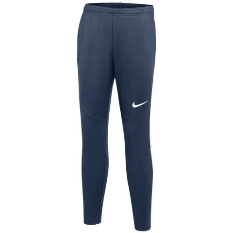 Spodnie dla dzieci Nike Dri-Fit Park 26 granatowe HM7212 410 Nike