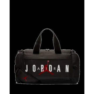 Torba sportowa podróżna Air Jordan Jumpman Duffle Czarna - 9A0168-023