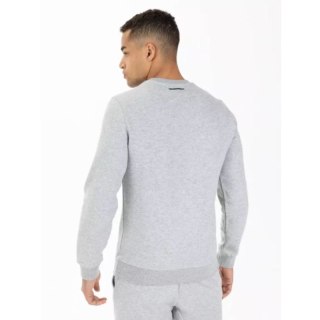 Bluza męska Pit Bull West Coast Tanbark Crewneck Szara - 111008150