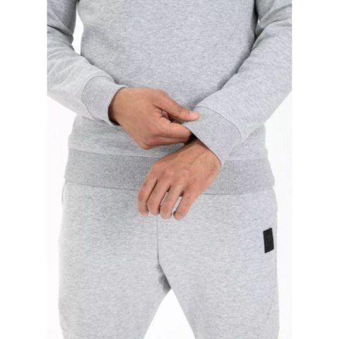 Bluza męska Pit Bull West Coast Tanbark Crewneck Szara - 111008150