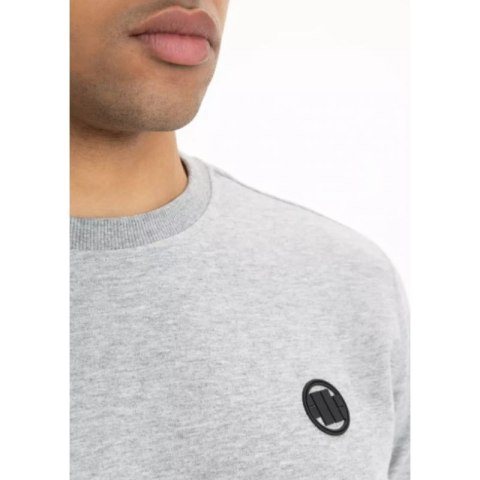 Bluza męska Pit Bull West Coast Tanbark Crewneck Szara - 111008150