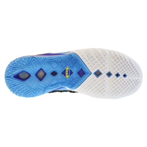 Buty do koszykówki Nike LeBron XVIII Dynasty Minneapolis Lakers - CQ9283-006
