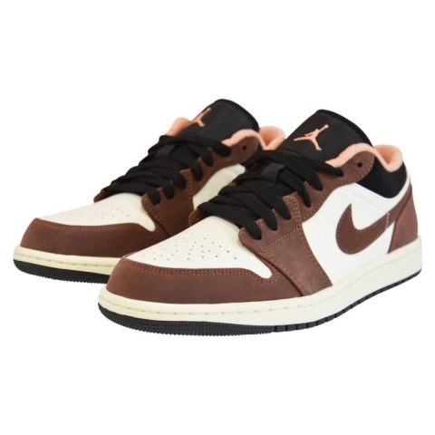 Buty sportowe Air Jordan 1 Low Mocha - DC6991-200
