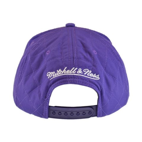 Czapka z daszkiem Mitchell & Ness NBA Diamond Base Snapback HWC Utah Jazz - HHSS1213-UJAYYPPPPURP