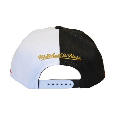 Czapka z daszkiem Mitchell & Ness NBA Diamond Cut Los Angeles Clippers - HHSS1093-LACYYPPPBKWH