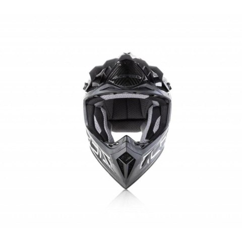 Kask na motor Acerbis Steel Carbon Cross Enduro Quad Motocykl - 0023424.020