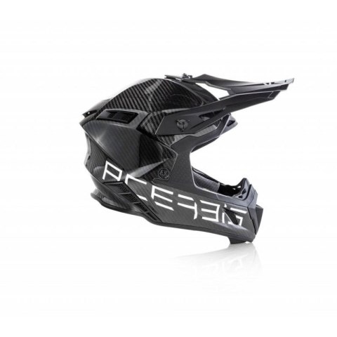 Kask na motor Acerbis Steel Carbon Cross Enduro Quad Motocykl - 0023424.020