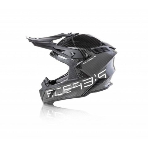 Kask na motor Acerbis Steel Carbon Cross Enduro Quad Motocykl - 0023424.020