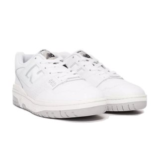 Męskie Nowe Buty sportowe sneakersy New Balance 550 Białe - BB550PB1