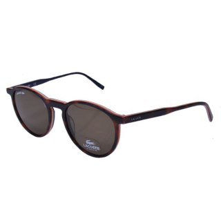 Okulary przeciwsłoneczne Lacoste Unisex Brązowe - L902S