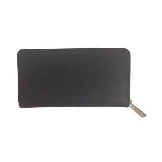 Portfel damski Tommy Hilfiger TH Core Large Czarny - AW0AW08011 CJM