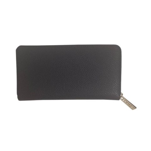 Portfel damski Tommy Hilfiger TH Core Large Czarny - AW0AW08011 CJM