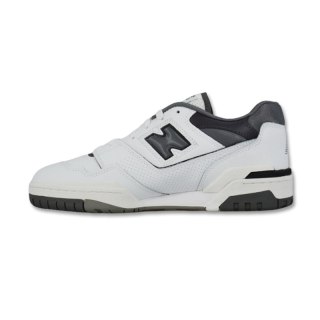 Sportowe Buty Uniseks Sneakersy New Balance 550 Dark Grey Niskie BB550WTG