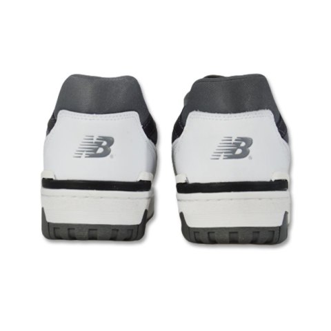 Sportowe Buty Uniseks Sneakersy New Balance 550 Dark Grey Niskie BB550WTG