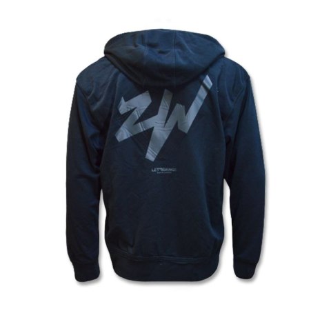 Bluza z kapturem Air Jordan Zion Hoodie Black/Dk Smoke Grey - DJ5869-010