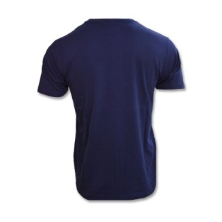 Koszulka damska Wood Wood Ace AA T-shirt Navy - 10235702-2222-Navy