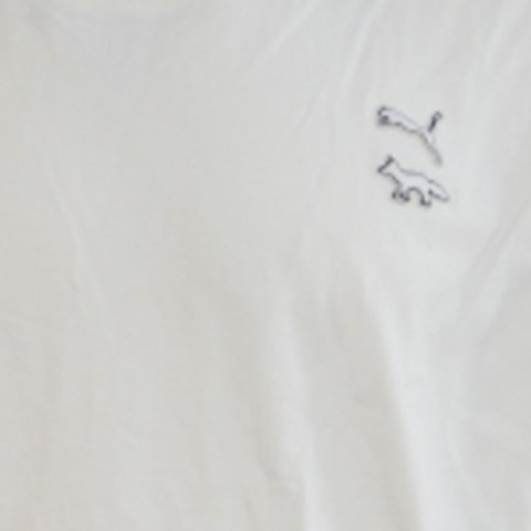 Koszulka męska MAISON KITSUNE X PUMA- 532327-02