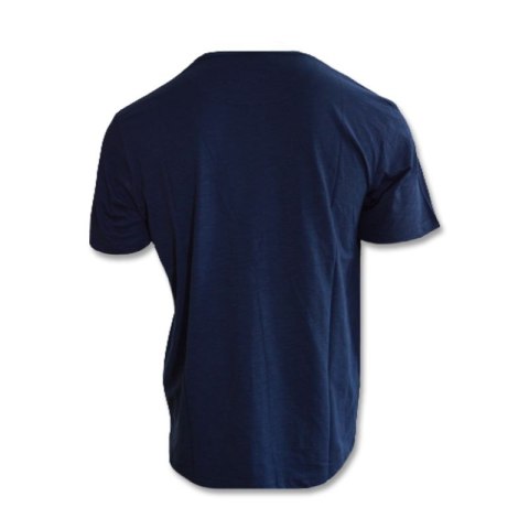 Koszulka sportowa SUIT Bach T-shirt Navy Blazer - S111001-3096