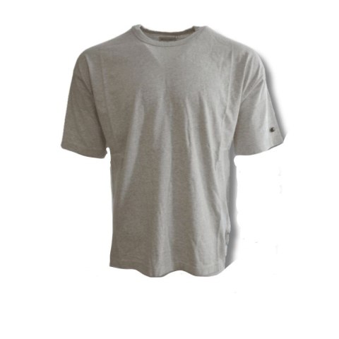 Koszulka uniwersalna Champion Crewneck T-shirt COCLM szara - 217992-EM034