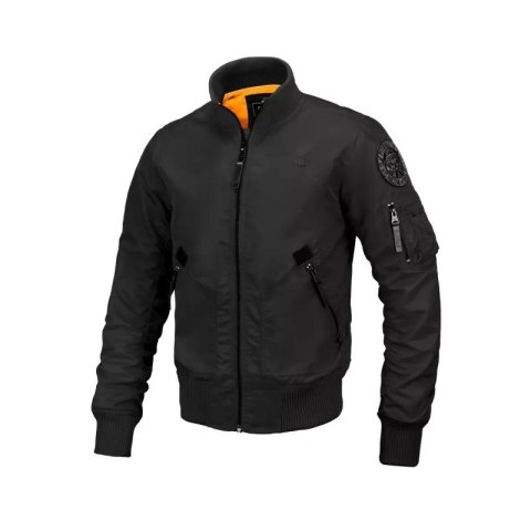 Kurtka męska Pit Bull West Coast Centurion 2 przejściowa czarna 52301090000