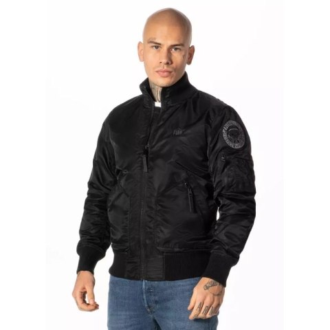 Kurtka męska Pit Bull West Coast Centurion 2 przejściowa czarna 52301090000