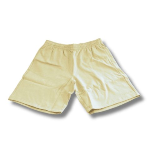 Spodenki Taikan Everything Fleece Shorts Cream - 2109005.CRM