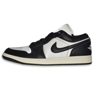 Buty Sportowe Air Jordan 1 Low SE Czarne - FB9893-101