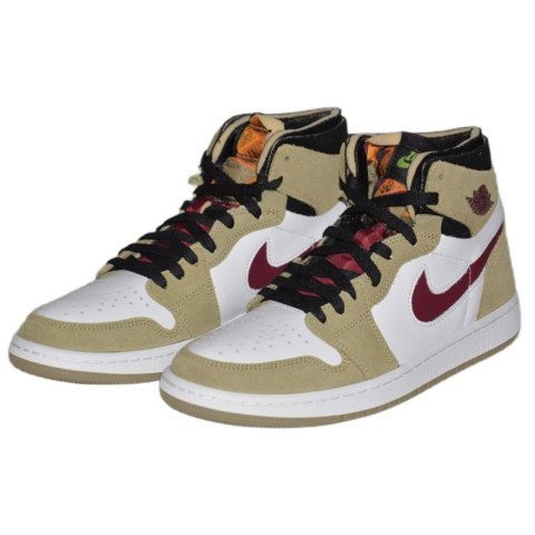 Buty do koszykówki Air Jordan 1 Zoom - CT0978-203