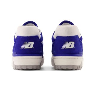 Buty sportowe sneakersy New Balance 550 Granatowe - BB550VNA