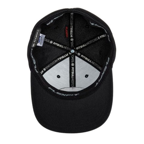 Czapka bejsbolowa Pit Bull West Coast California Mesh Full Cap - 629001900003