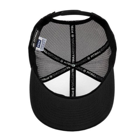 Czapka bejsbolowa Pit Bull West Coast Classic Boxing Trucker Snapback - 629005019000
