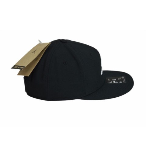 Czapka z daszkiem Air Jordan Jumpman Pro Czarna - FV5296-010
