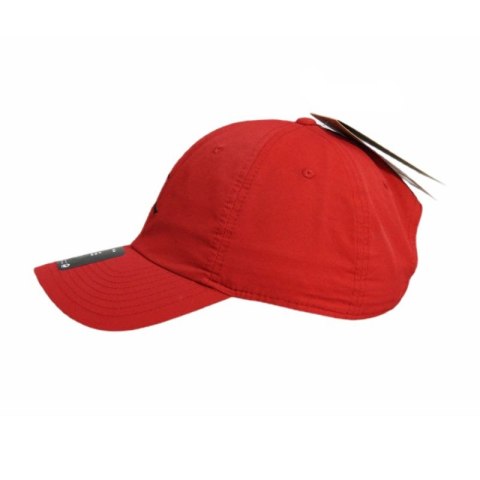 Czapka z daszkiem uniwersalna czerwona Air Jordan Jumpman Club Cap - FD5185-687