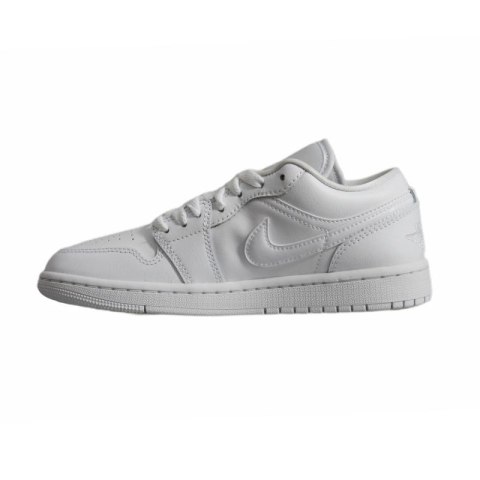 Damskie buty sportowe Nike Air Jordan 1 Low Women's Shoes White - DV0990-111