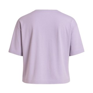 Koszulka sportowa damska New Balance Athletics IC T-shirt 3 - WT13561-SIY