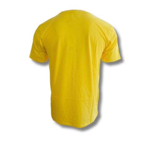 Koszulka sportowa damska Wood Wood Ace AA T-shirt Dandelion żółta - 10295702-2222-3003