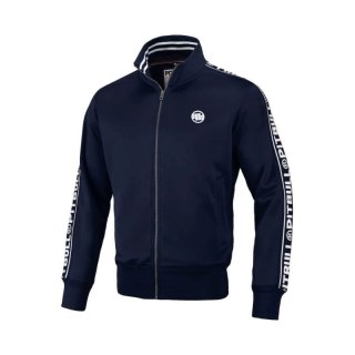 Męska Bluza Pit Bull West Coast Oldschool Tape Logo Terry - 14230359