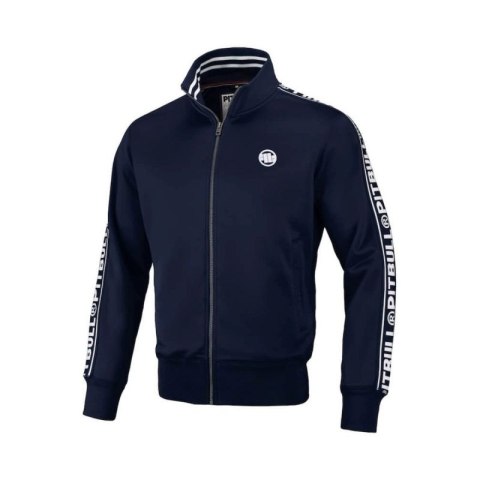 Męska Bluza Pit Bull West Coast Oldschool Tape Logo Terry - 14230359