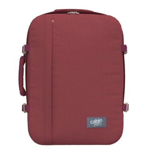 Plecak Torba podróżna CabinZero Classic 2w1 44L Napa Wine - CZ062001