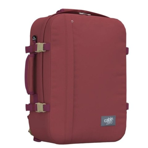 Plecak Torba podróżna CabinZero Classic 2w1 44L Napa Wine - CZ062001