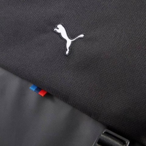 Plecak miejski Puma BMW M Motorsport czarny - 079843-01