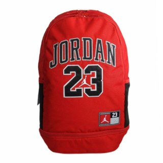 Plecak sportowy Air Jordan 23 Jersey Backpack Gym Red - 9A0780-R78