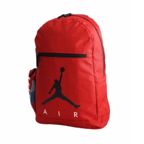 Plecak szkolny Air Jordan School Backpack Gym Red + Piórnik - 9B0503-R78