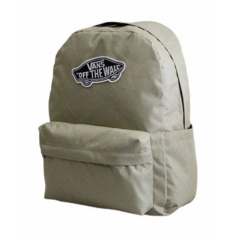 Plecak szkolny miejski Vans Old Skool Classic Backpack 22L Zielony - VN000H4YD3Z1