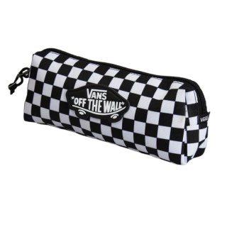 Saszetka piórnik szkolny Vans Old Skool Pencil Pouch Checkboard Kratka Szachownica - VN000H58Y281