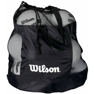 Torba Worek na piłki Siatka Pojemna WILSON All Sports Ball Bag - WTH1816