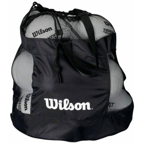 Torba Worek na piłki Siatka Pojemna WILSON All Sports Ball Bag - WTH1816